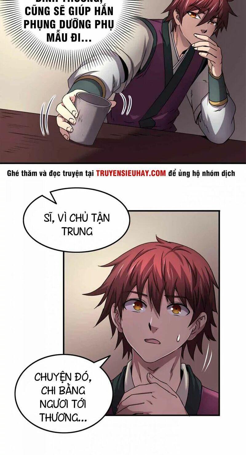 Xuân Thu Bá Đồ Chapter 26 - Trang 2