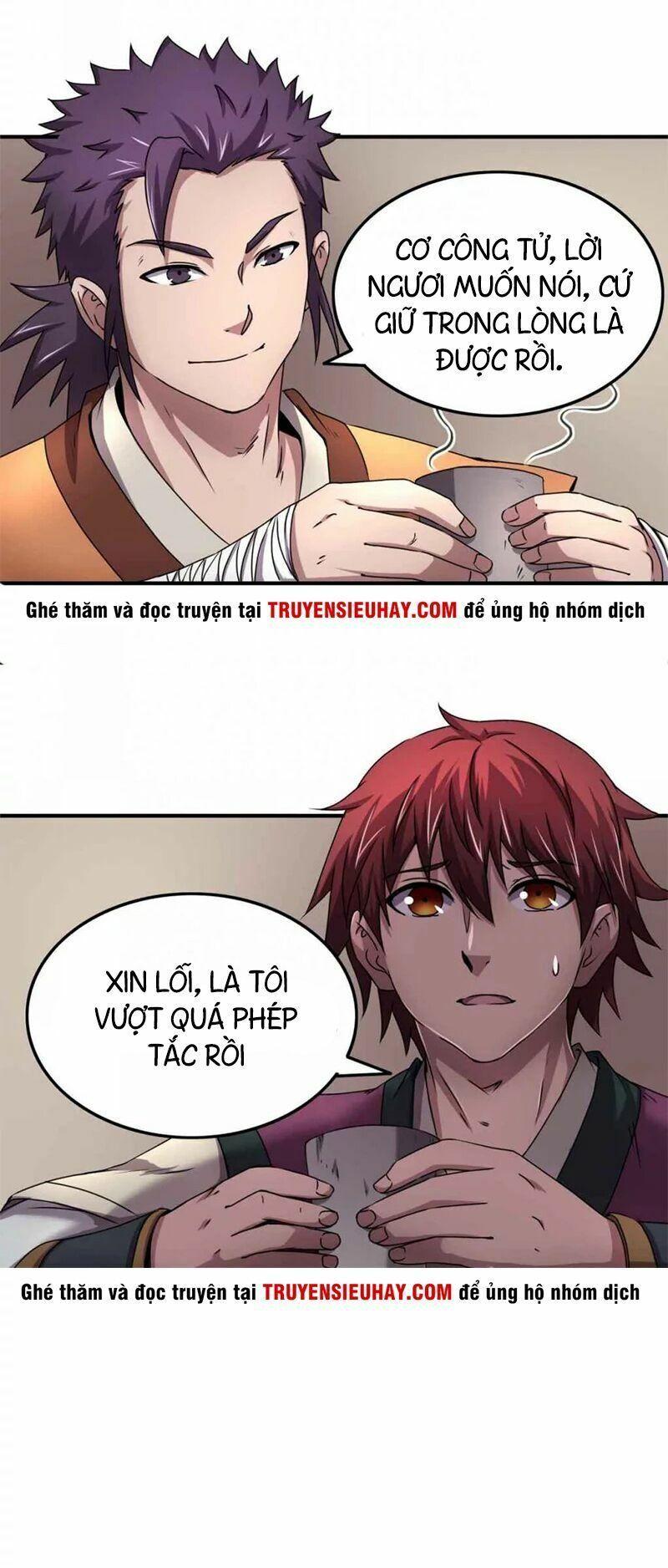 Xuân Thu Bá Đồ Chapter 26 - Trang 2