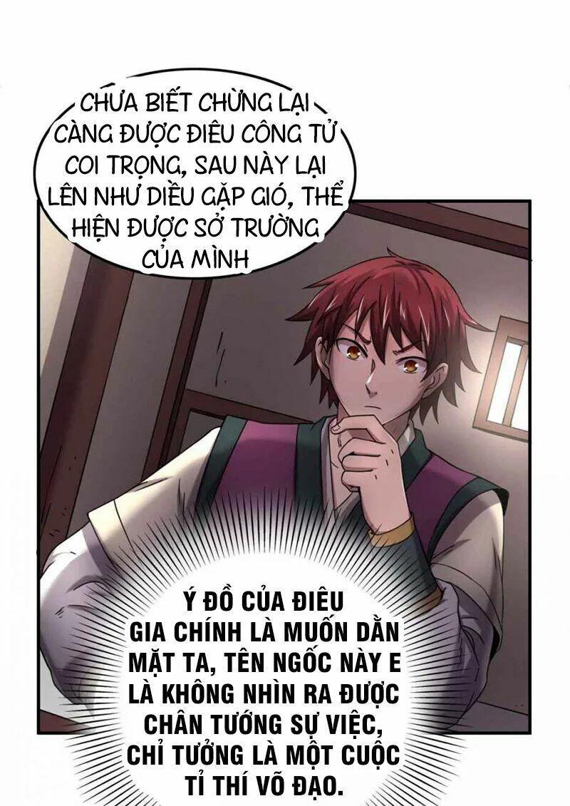 Xuân Thu Bá Đồ Chapter 26 - Trang 2