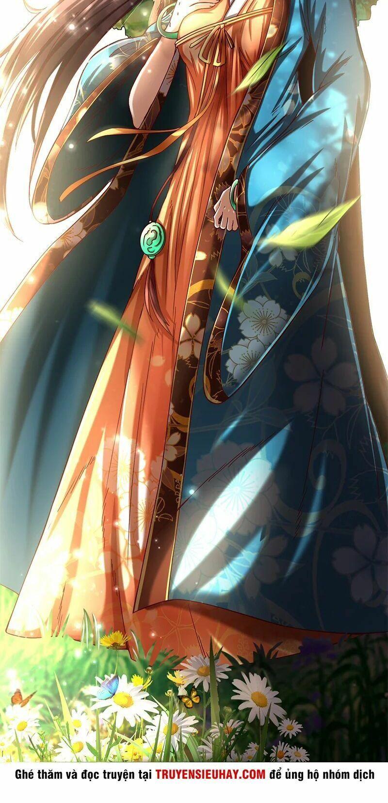 Xuân Thu Bá Đồ Chapter 26 - Trang 2