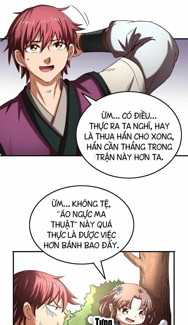 Xuân Thu Bá Đồ Chapter 26 - Trang 2