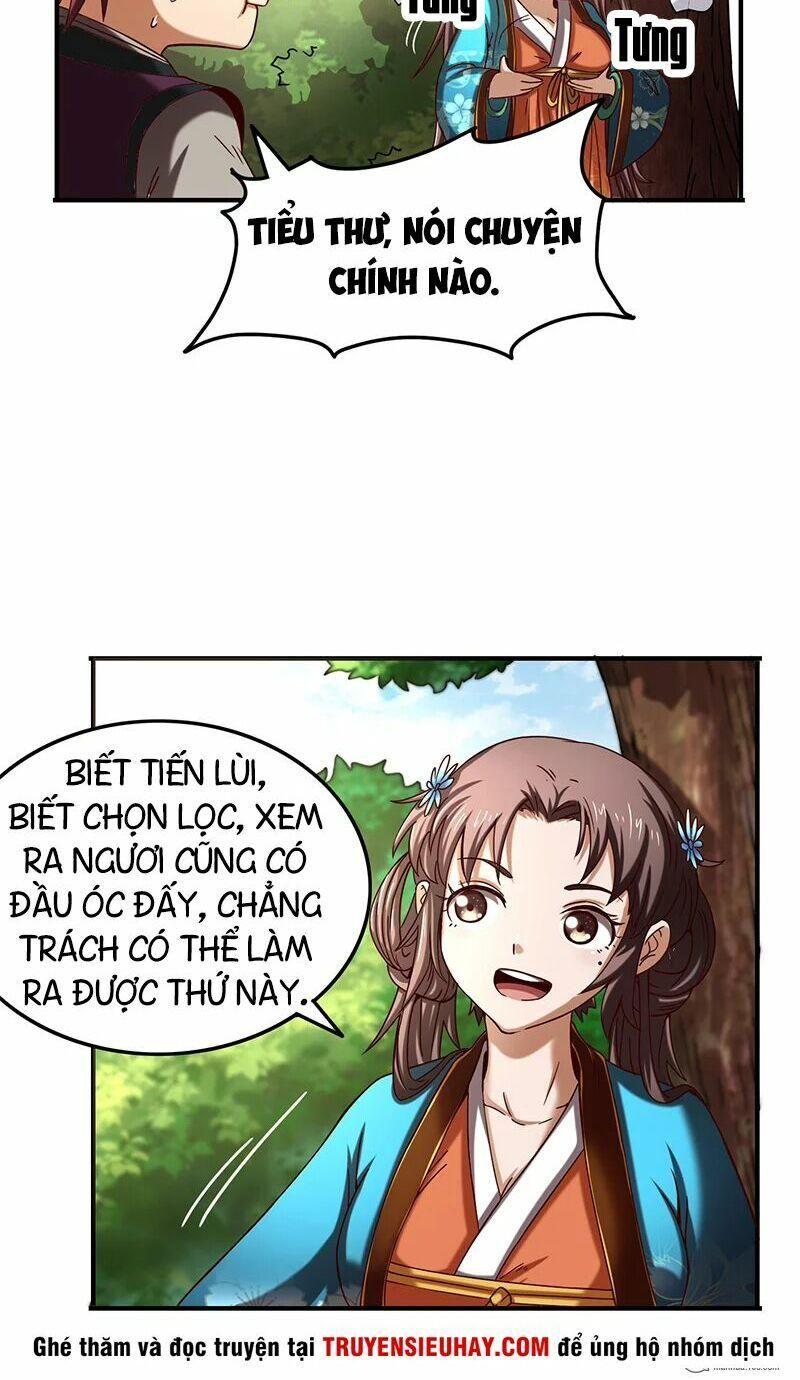 Xuân Thu Bá Đồ Chapter 26 - Trang 2