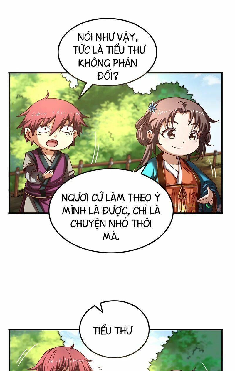 Xuân Thu Bá Đồ Chapter 26 - Trang 2