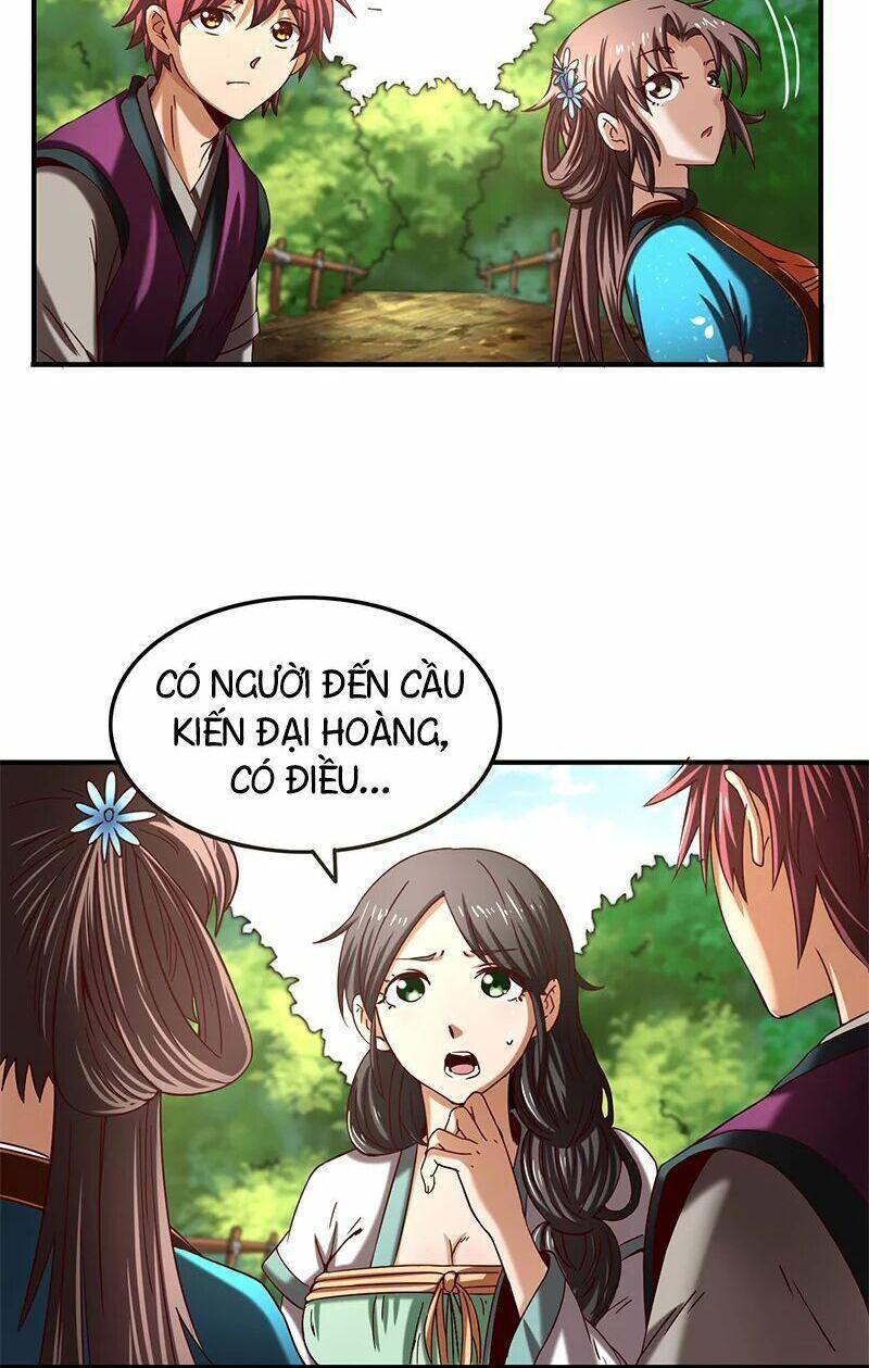 Xuân Thu Bá Đồ Chapter 26 - Trang 2