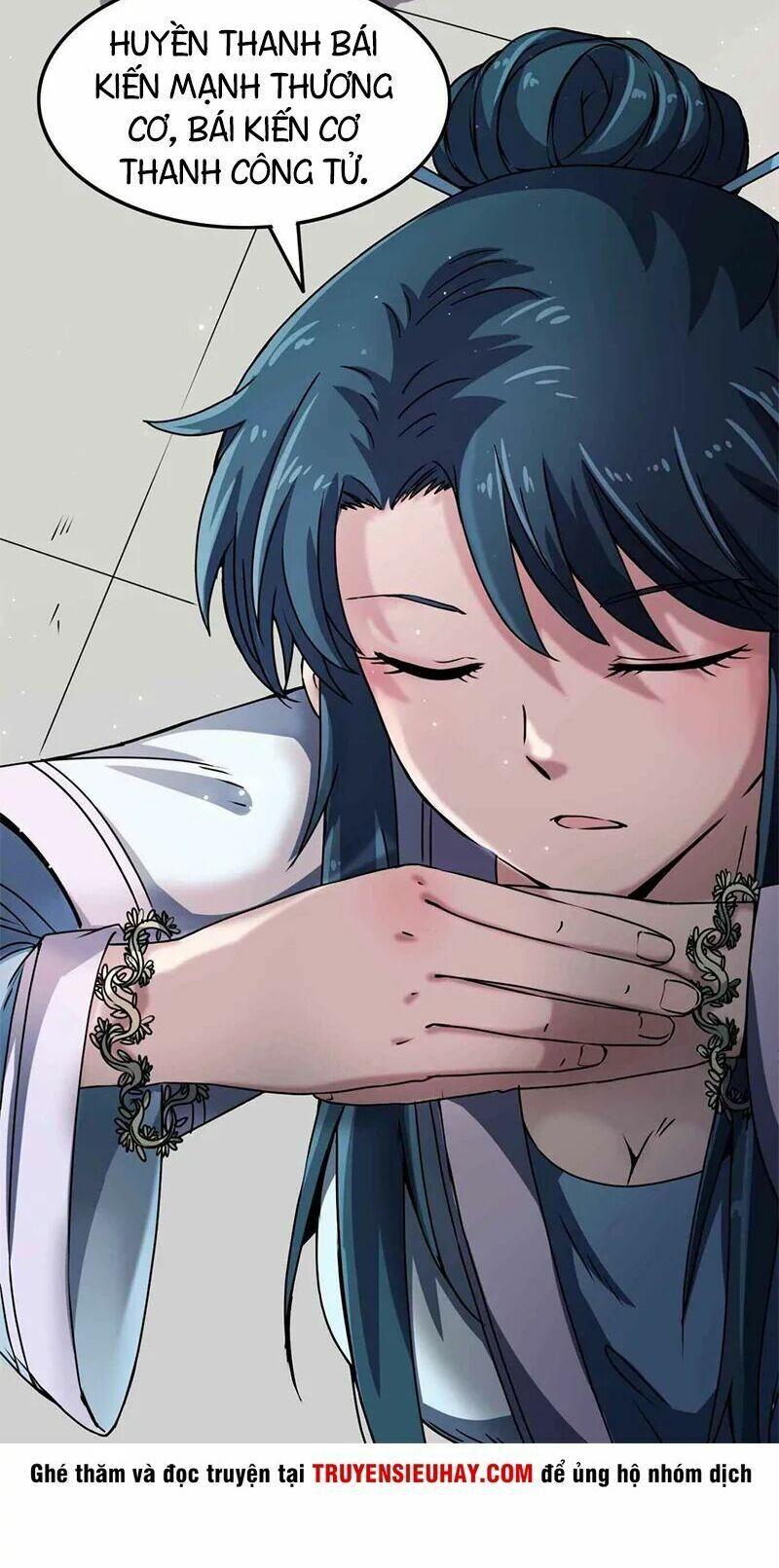 Xuân Thu Bá Đồ Chapter 26 - Trang 2