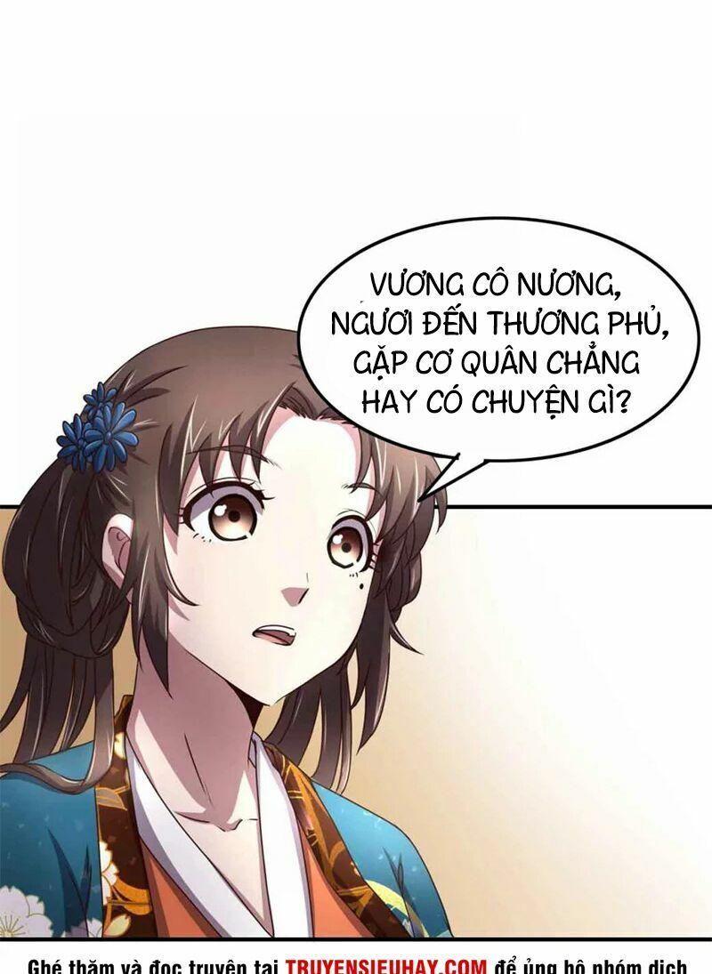 Xuân Thu Bá Đồ Chapter 26 - Trang 2