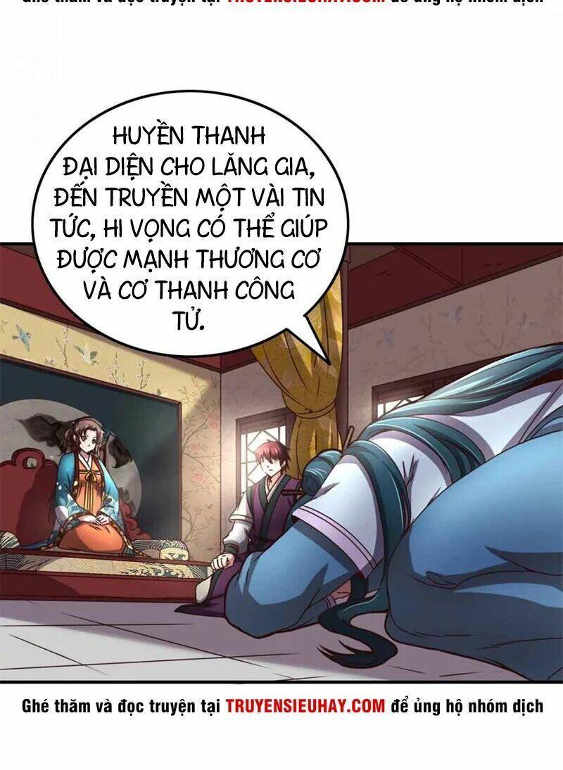 Xuân Thu Bá Đồ Chapter 26 - Trang 2