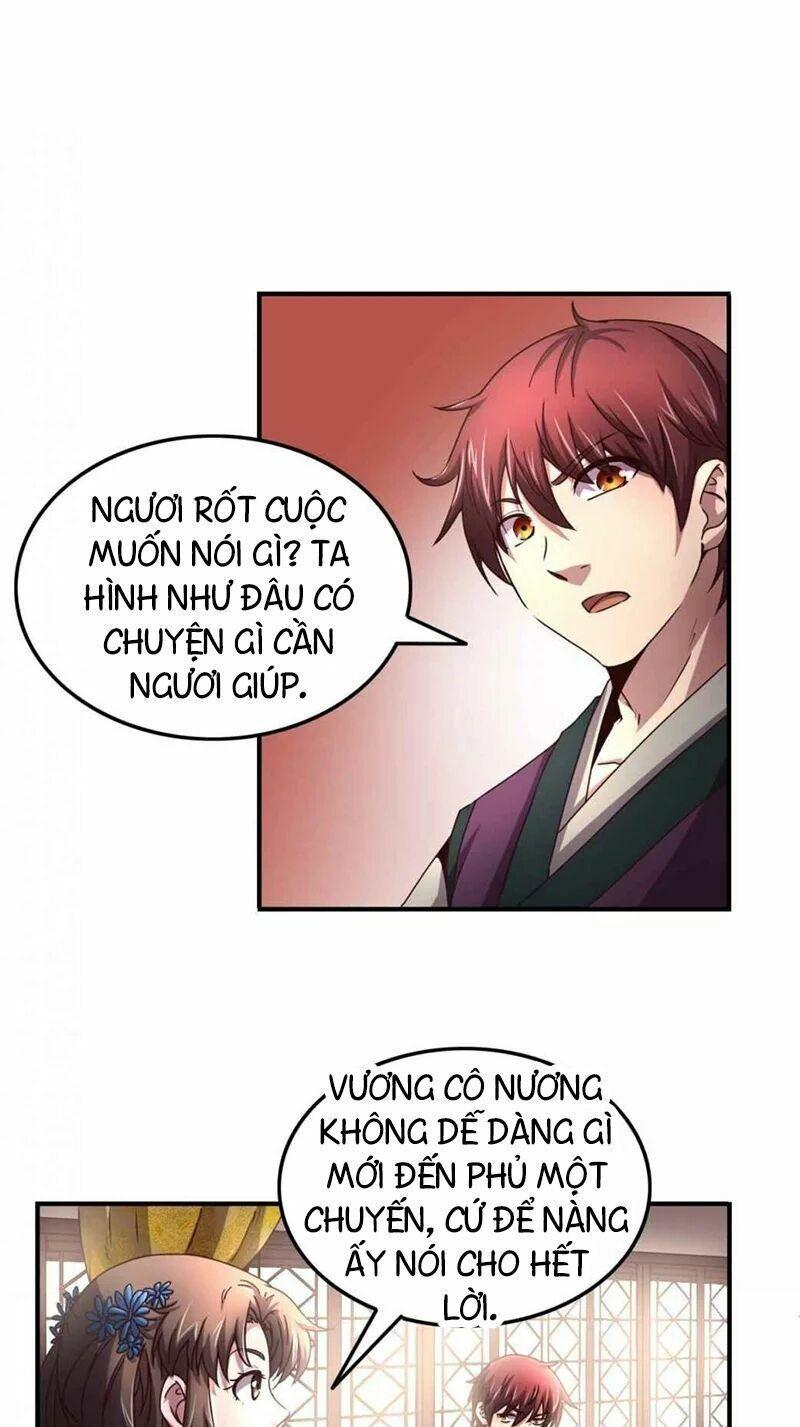 Xuân Thu Bá Đồ Chapter 26 - Trang 2