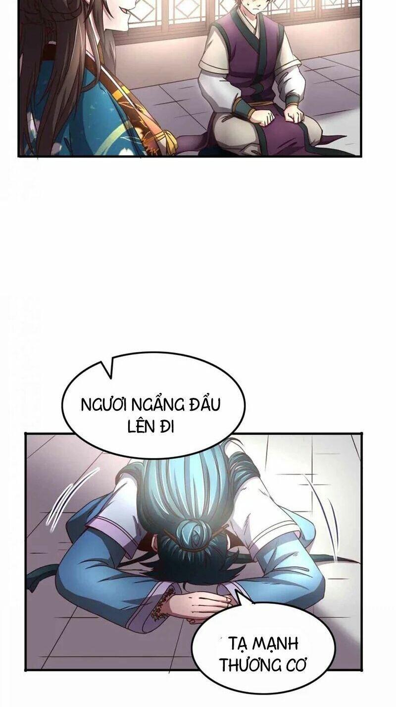 Xuân Thu Bá Đồ Chapter 26 - Trang 2