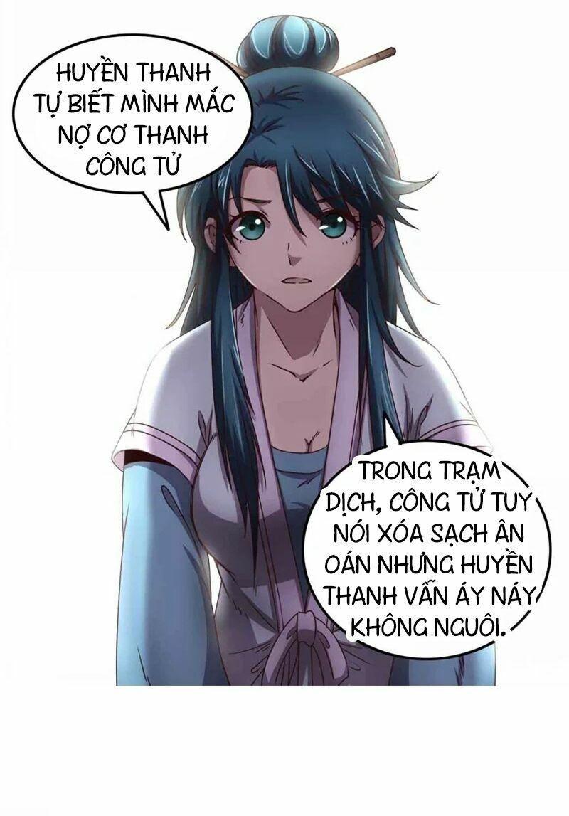 Xuân Thu Bá Đồ Chapter 26 - Trang 2