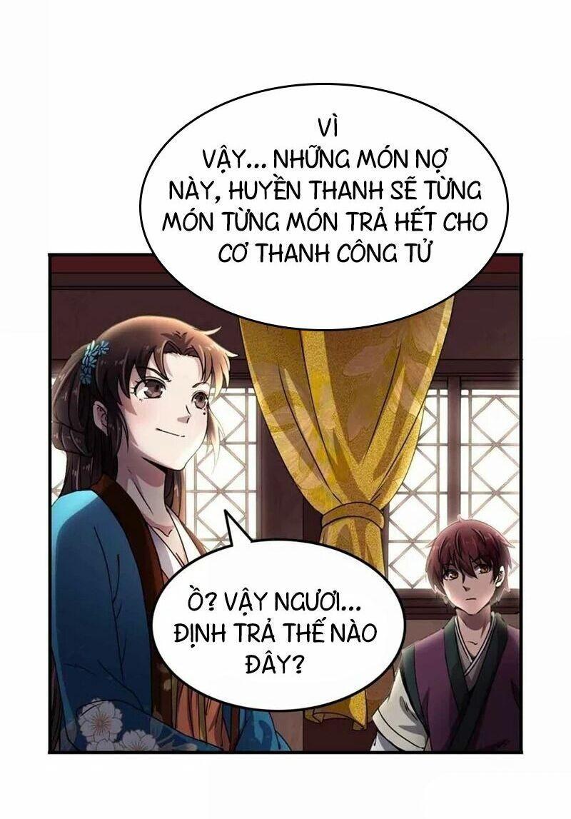 Xuân Thu Bá Đồ Chapter 26 - Trang 2