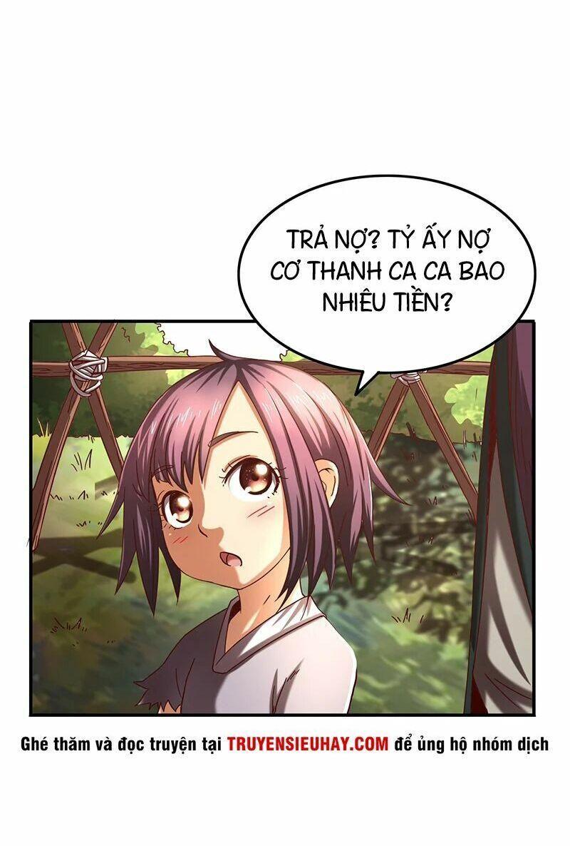 Xuân Thu Bá Đồ Chapter 26 - Trang 2