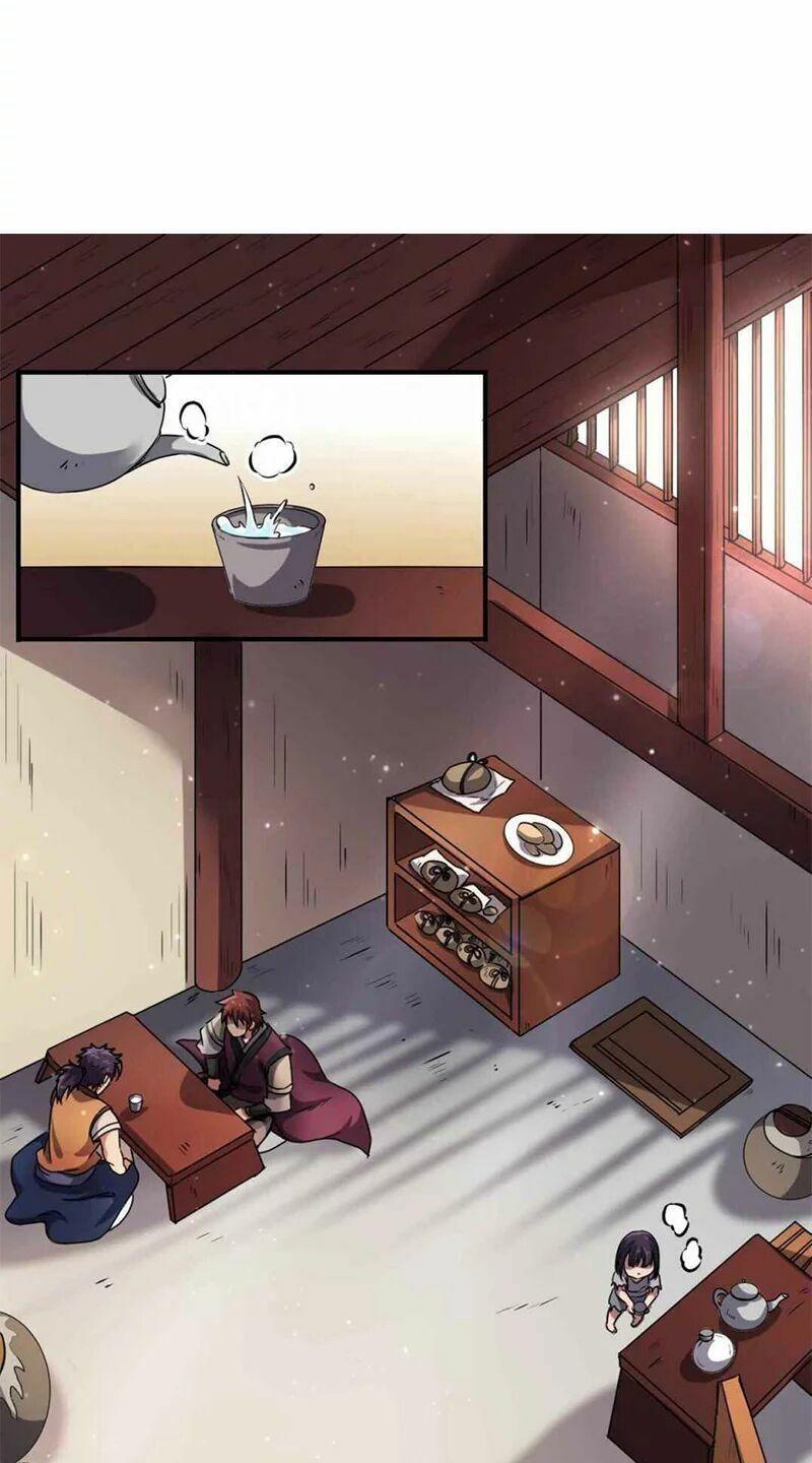 Xuân Thu Bá Đồ Chapter 26 - Trang 2