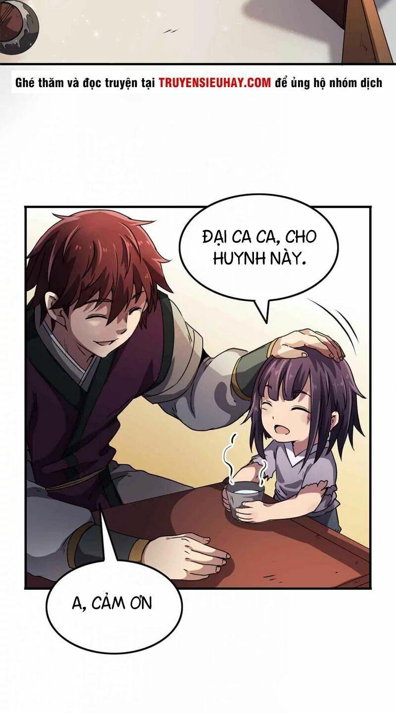 Xuân Thu Bá Đồ Chapter 26 - Trang 2