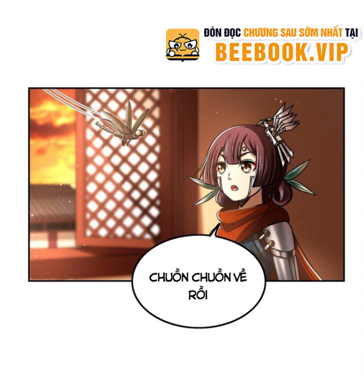 Xuân Thu Bá Đồ Chapter 260 - Trang 2