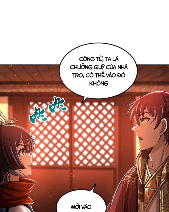 Xuân Thu Bá Đồ Chapter 260 - Trang 2