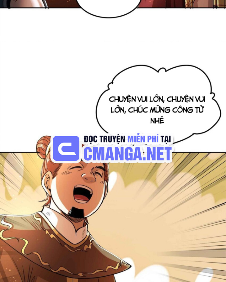 Xuân Thu Bá Đồ Chapter 260 - Trang 2