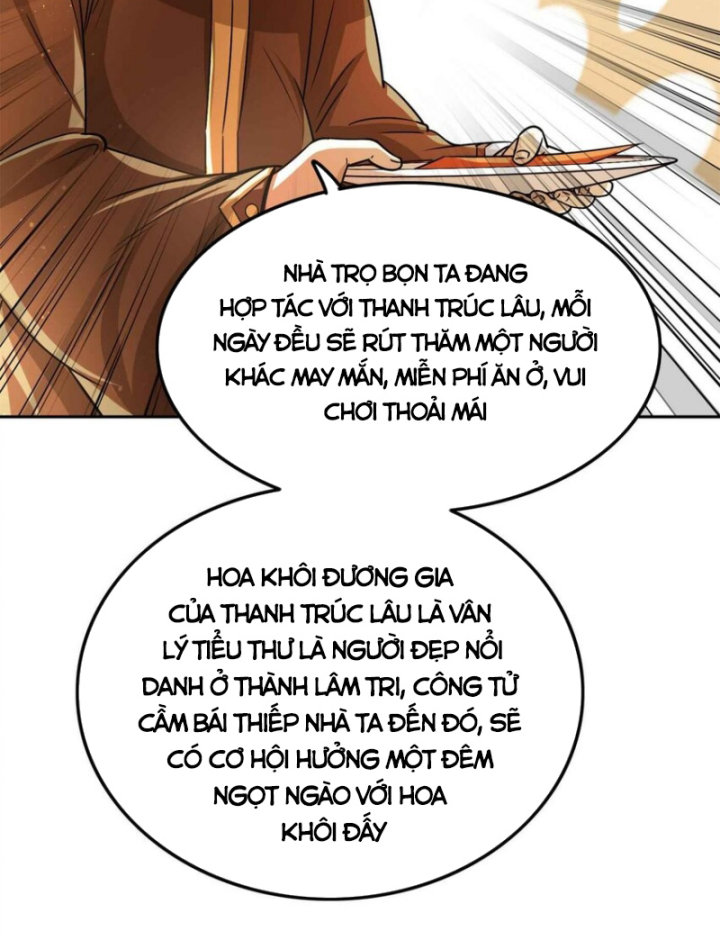 Xuân Thu Bá Đồ Chapter 260 - Trang 2