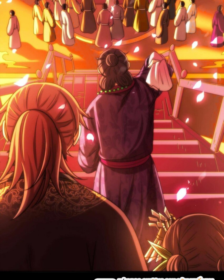 Xuân Thu Bá Đồ Chapter 260 - Trang 2