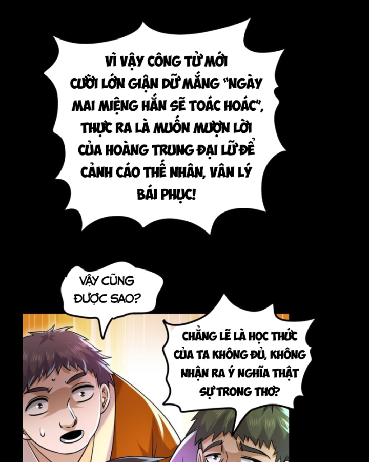 Xuân Thu Bá Đồ Chapter 260 - Trang 2