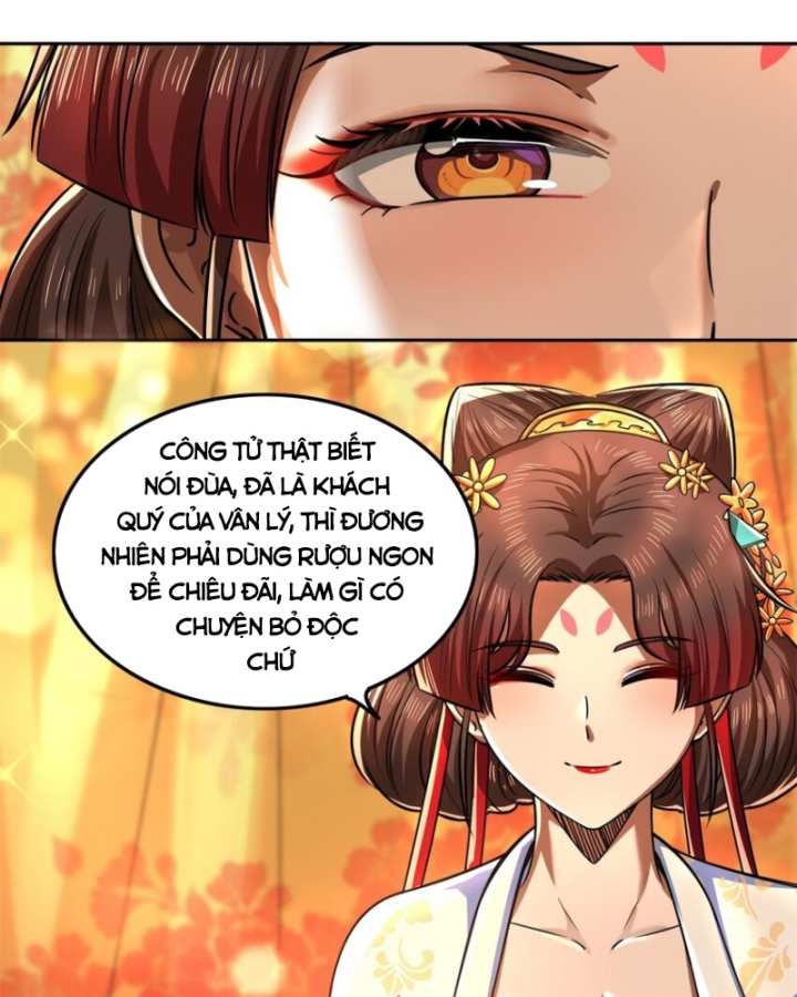 Xuân Thu Bá Đồ Chapter 261 - Trang 2