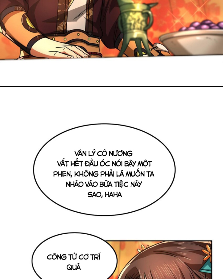 Xuân Thu Bá Đồ Chapter 261 - Trang 2