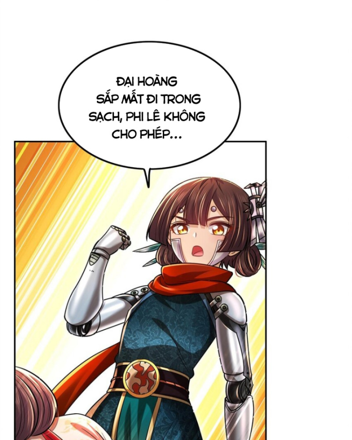 Xuân Thu Bá Đồ Chapter 261 - Trang 2