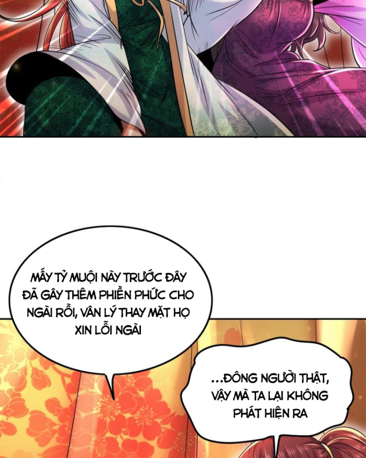 Xuân Thu Bá Đồ Chapter 261 - Trang 2