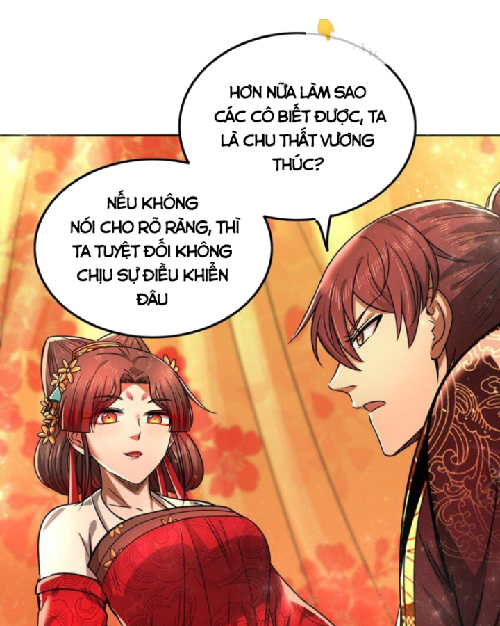 Xuân Thu Bá Đồ Chapter 261 - Trang 2