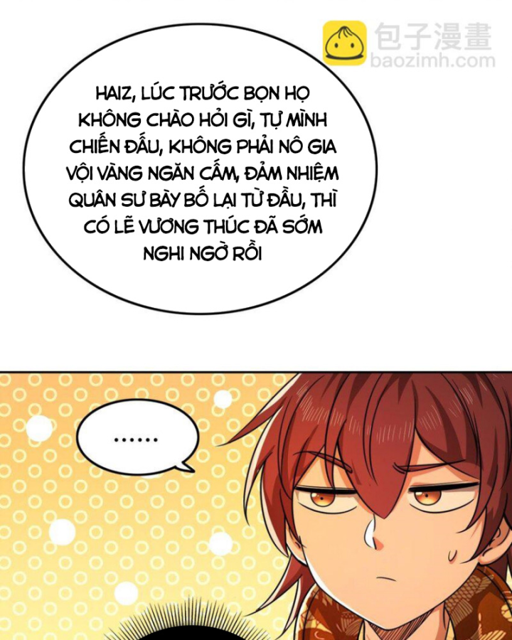 Xuân Thu Bá Đồ Chapter 261 - Trang 2