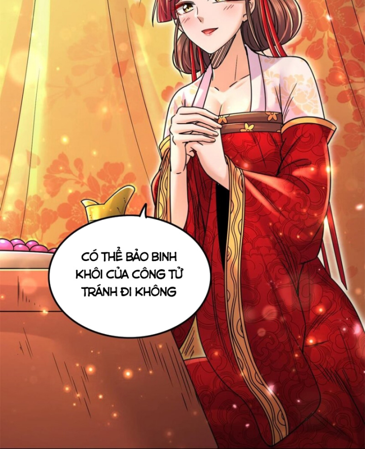 Xuân Thu Bá Đồ Chapter 261 - Trang 2