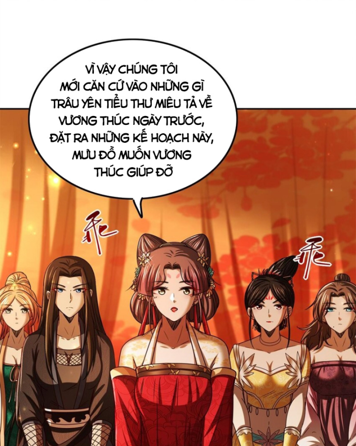 Xuân Thu Bá Đồ Chapter 261 - Trang 2