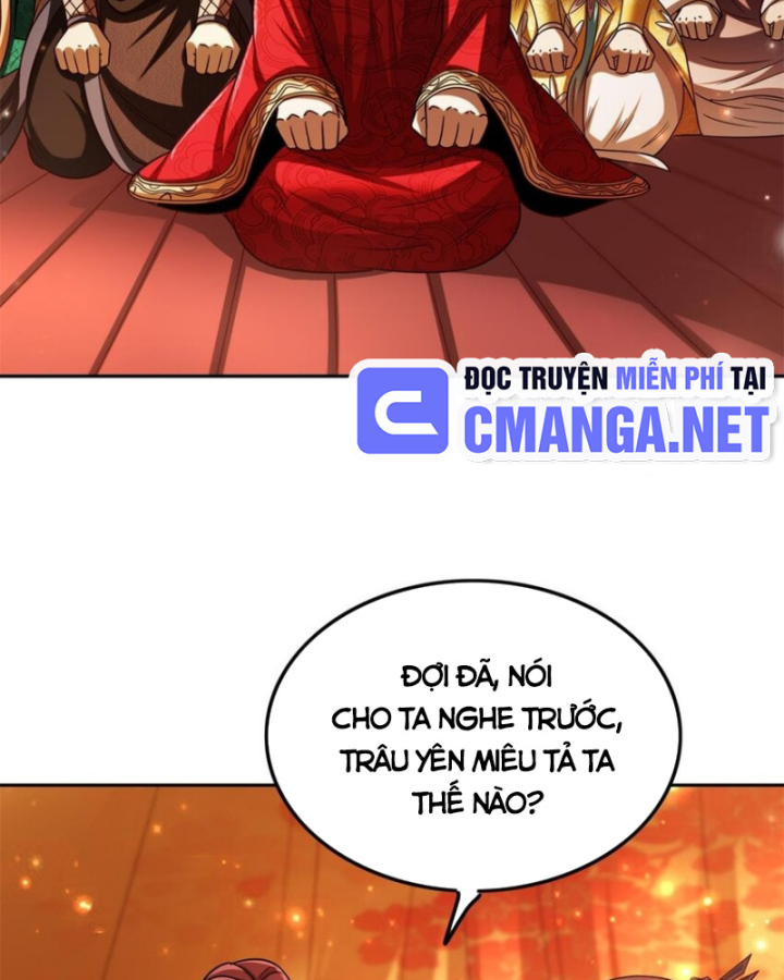 Xuân Thu Bá Đồ Chapter 261 - Trang 2