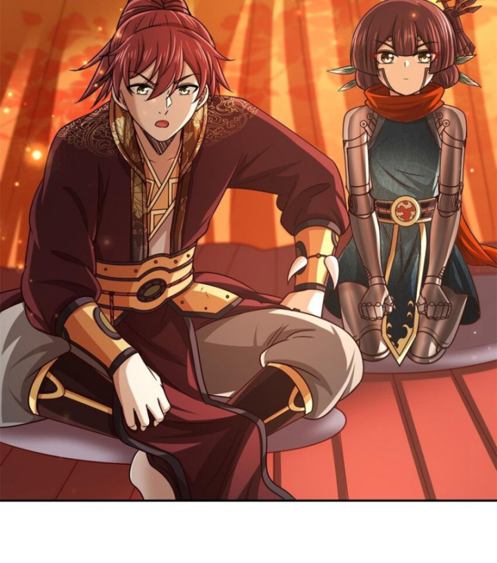 Xuân Thu Bá Đồ Chapter 261 - Trang 2