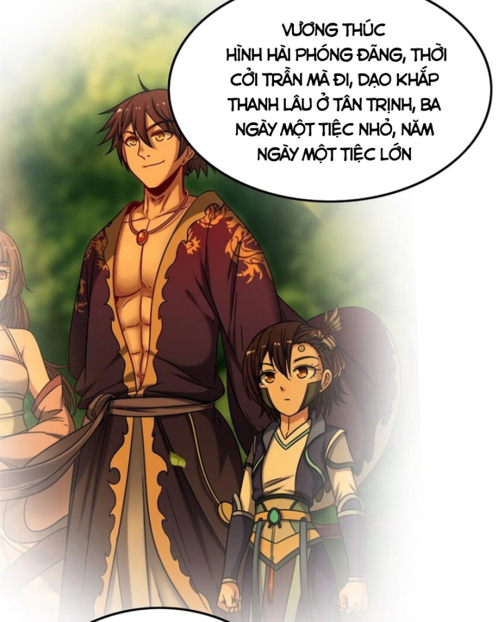 Xuân Thu Bá Đồ Chapter 261 - Trang 2