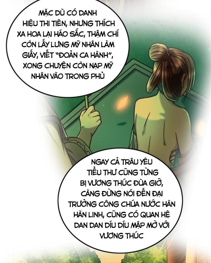 Xuân Thu Bá Đồ Chapter 261 - Trang 2