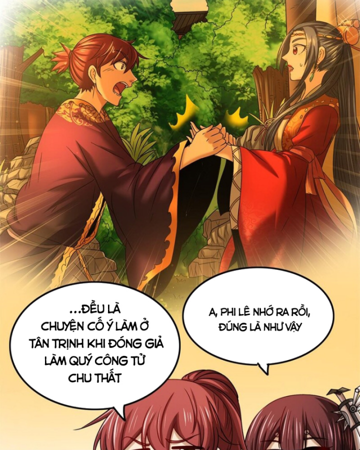 Xuân Thu Bá Đồ Chapter 261 - Trang 2