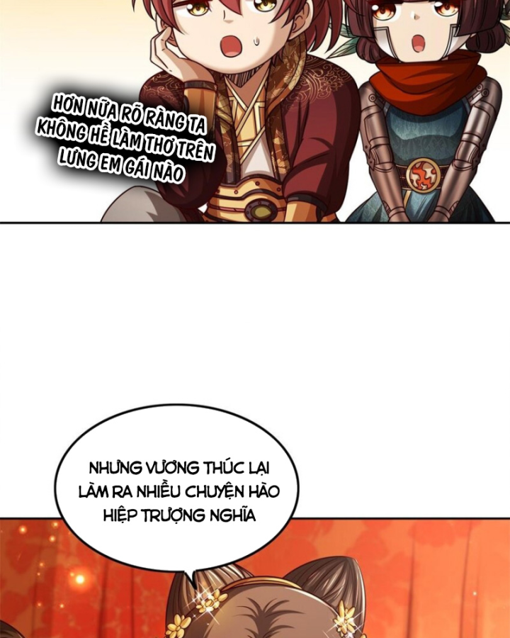 Xuân Thu Bá Đồ Chapter 261 - Trang 2