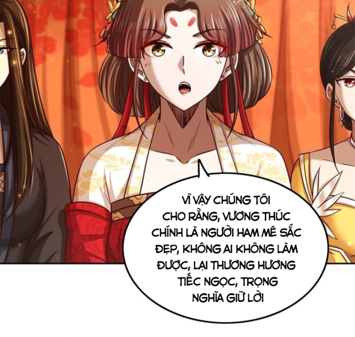Xuân Thu Bá Đồ Chapter 261 - Trang 2