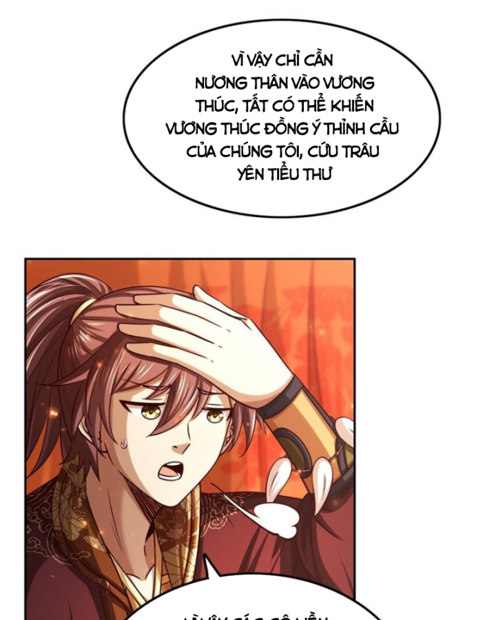 Xuân Thu Bá Đồ Chapter 261 - Trang 2