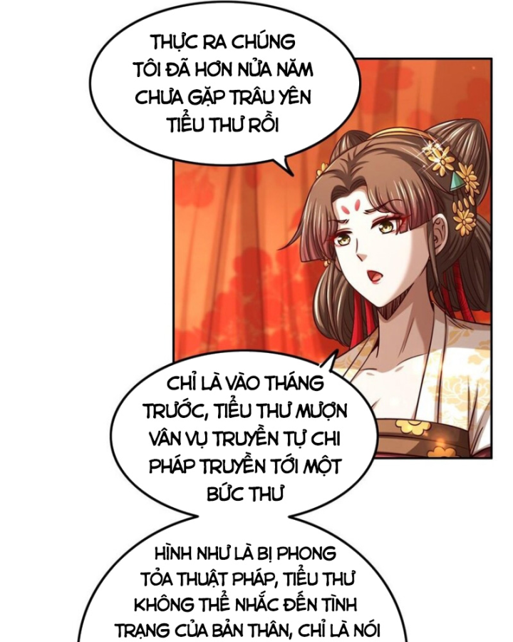 Xuân Thu Bá Đồ Chapter 261 - Trang 2