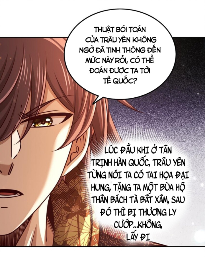 Xuân Thu Bá Đồ Chapter 261 - Trang 2