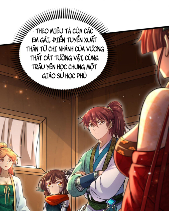 Xuân Thu Bá Đồ Chapter 262 - Trang 2