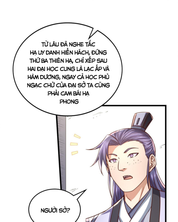 Xuân Thu Bá Đồ Chapter 262 - Trang 2