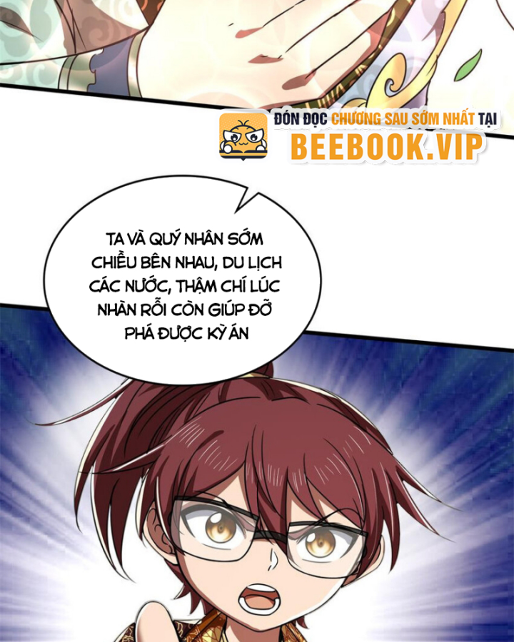 Xuân Thu Bá Đồ Chapter 262 - Trang 2