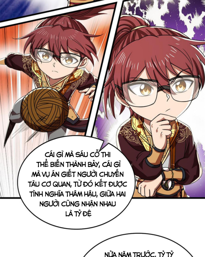 Xuân Thu Bá Đồ Chapter 262 - Trang 2