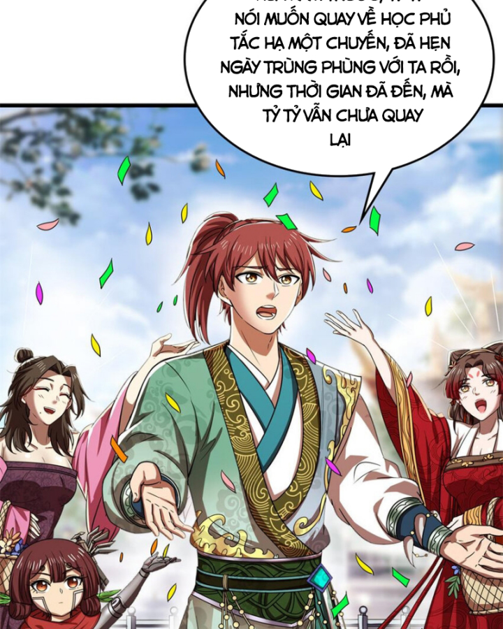 Xuân Thu Bá Đồ Chapter 262 - Trang 2