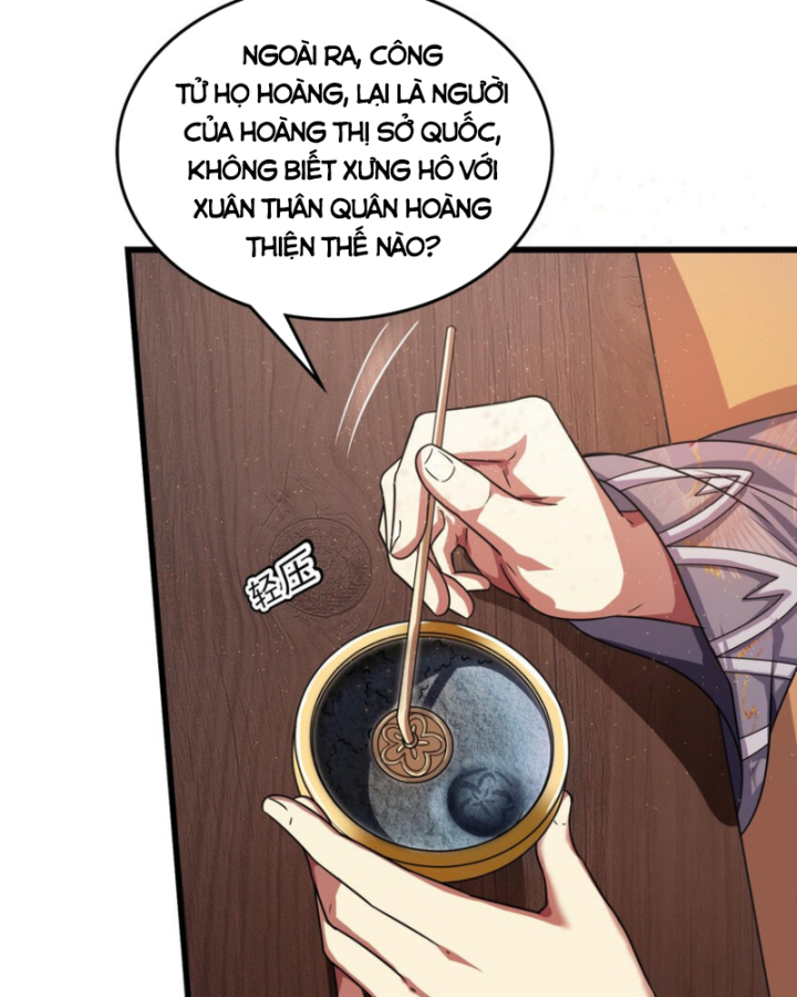 Xuân Thu Bá Đồ Chapter 262 - Trang 2