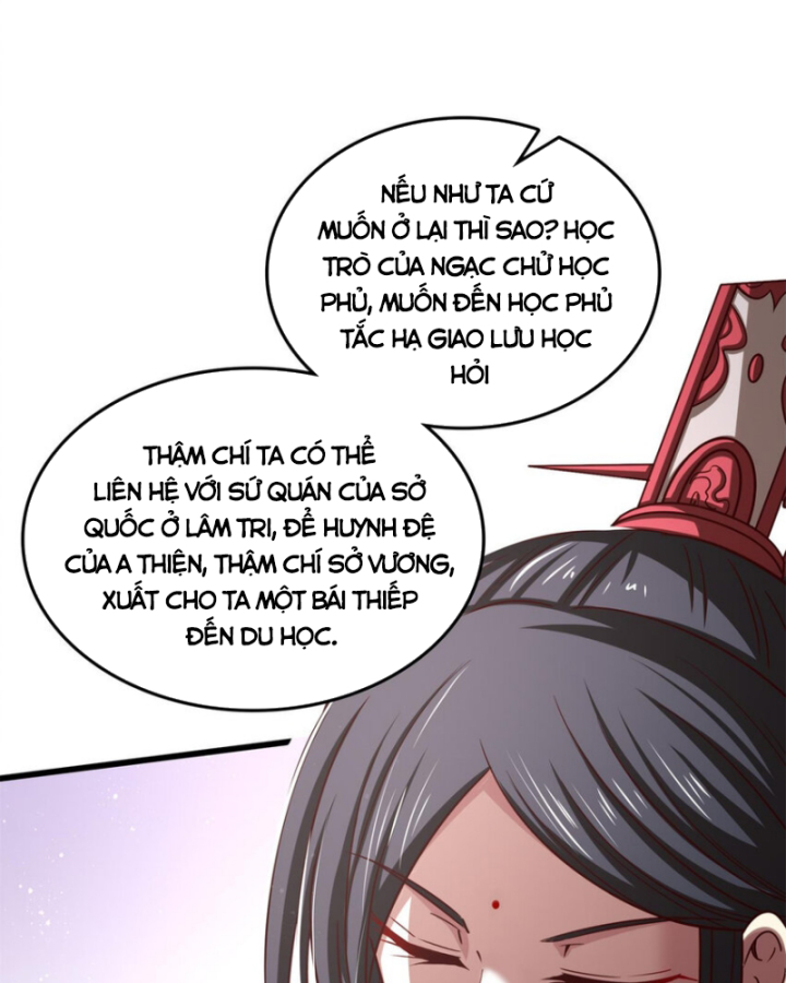 Xuân Thu Bá Đồ Chapter 262 - Trang 2