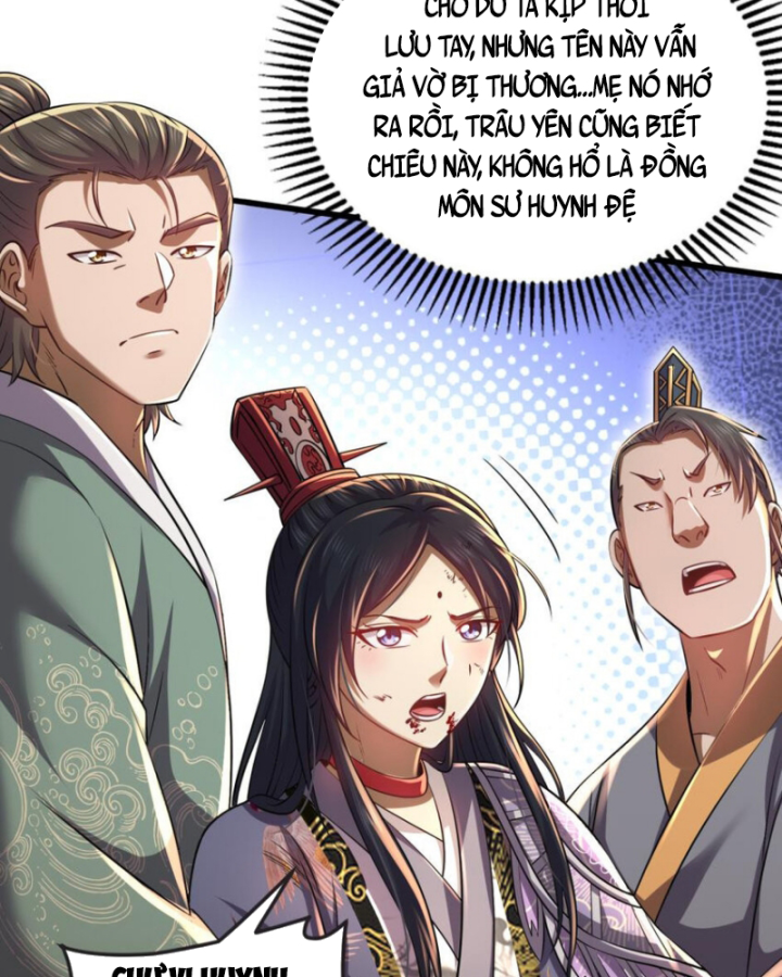 Xuân Thu Bá Đồ Chapter 262 - Trang 2